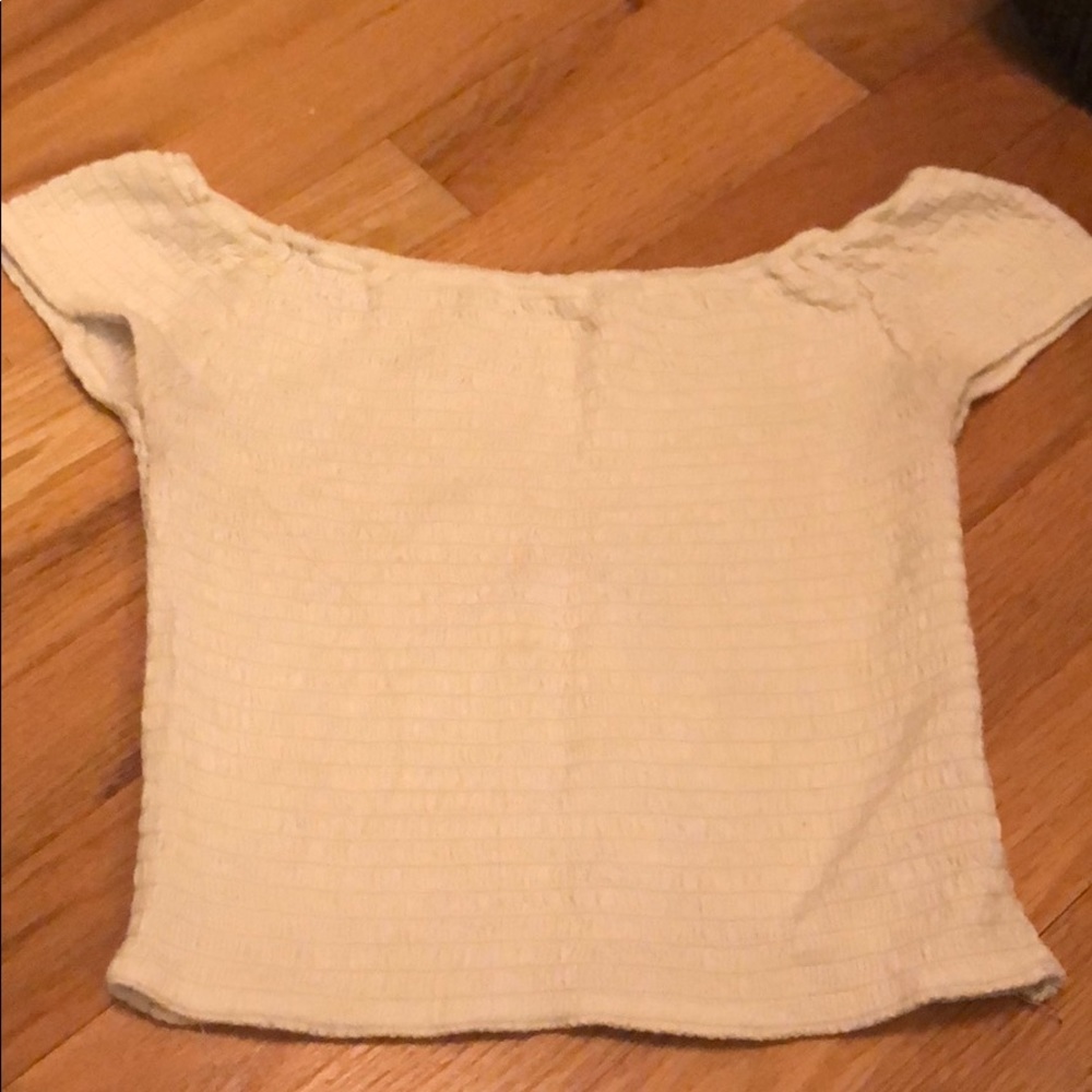 Brandy Melville crop top